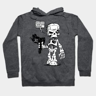 Bonebot Hoodie